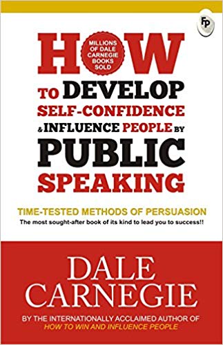 Finger Print How to develop Self-Confidence & Influence People by Public Speaking